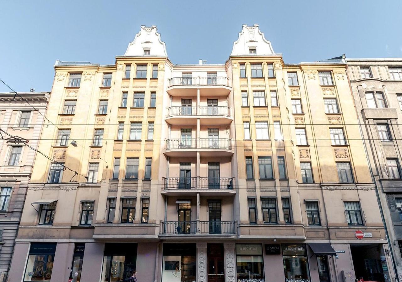 Cozy Apartments Riga Exteriér fotografie
