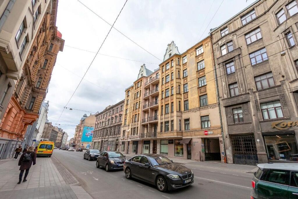 Cozy Apartments Riga Exteriér fotografie